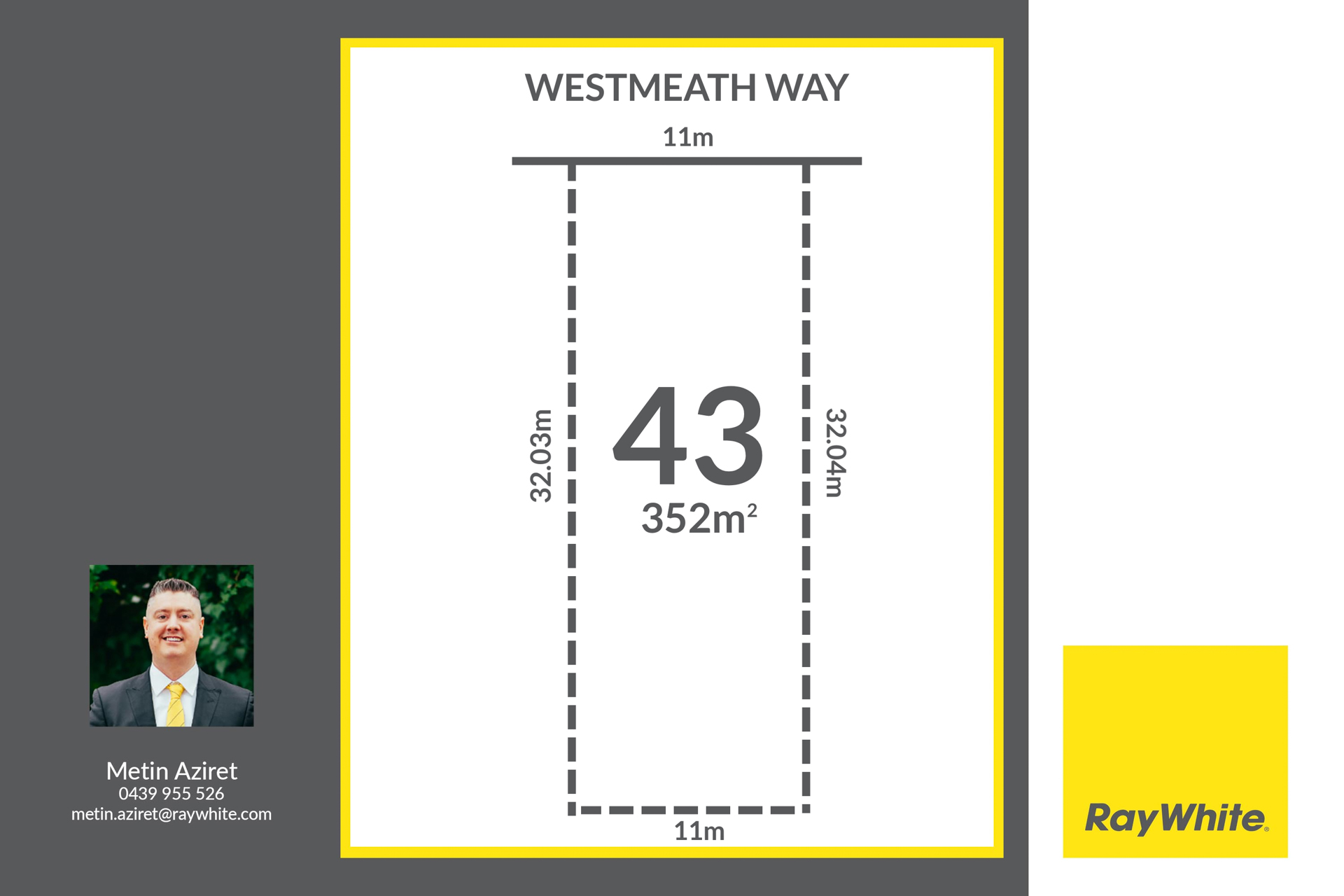 Radison Estate - Pakenham - Lot 43