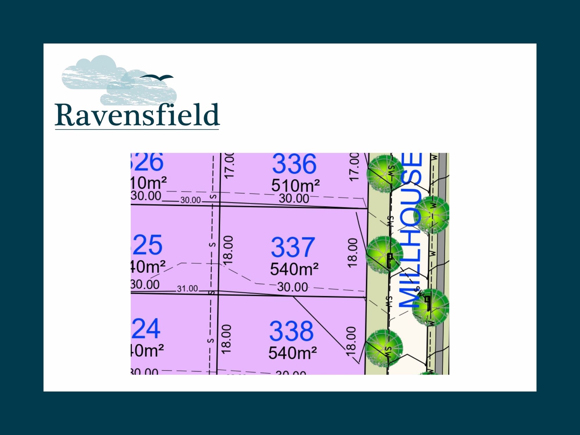 Ravensfield Estate - Farley - Lot 327