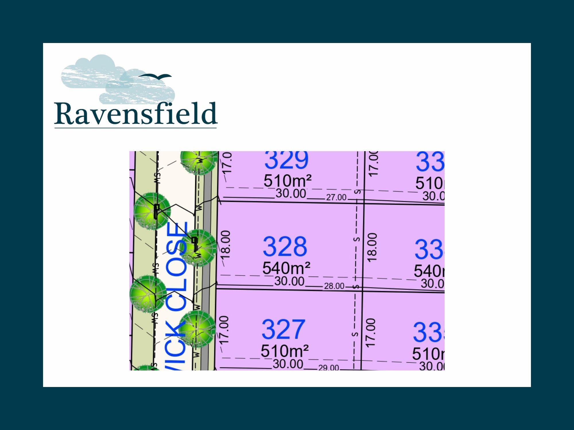 Ravensfield Estate - Farley - Lot 328