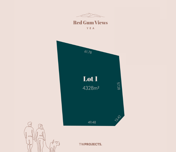 Red Gum Views Estate - Yea - Lot 1