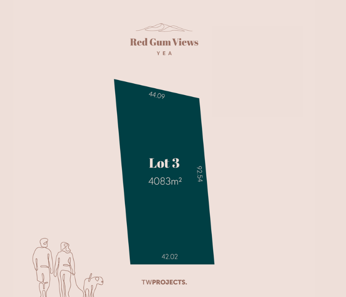 Red Gum Views Estate - Yea - Lot 3