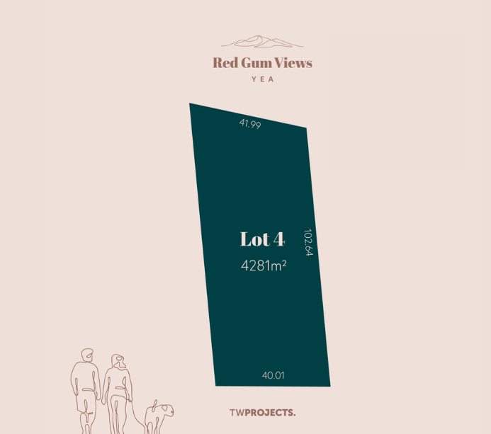 Red Gum Views Estate - Yea - Lot 4