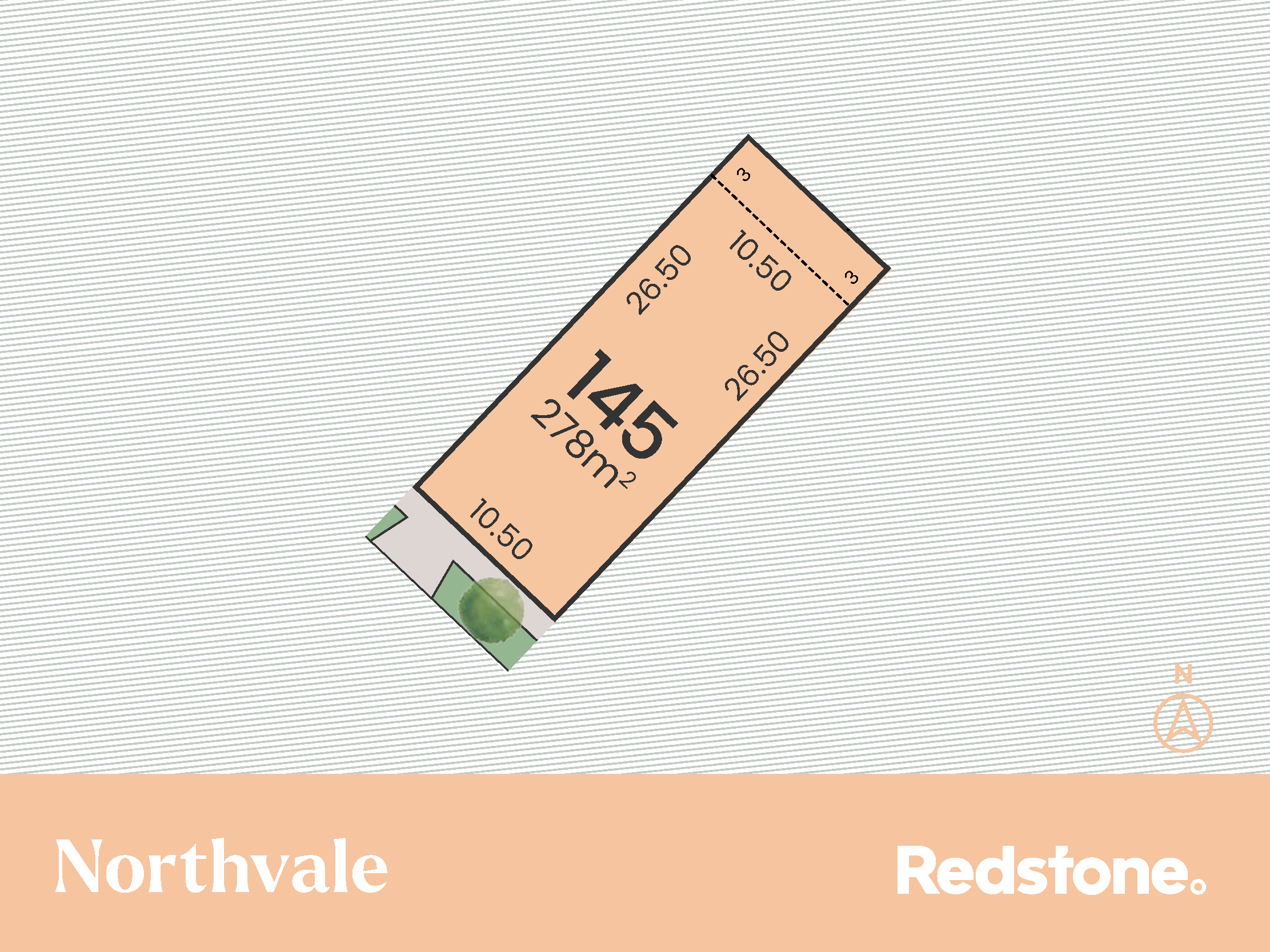 Redstone Estate - Sunbury - Lot 145