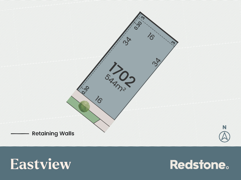 Redstone Estate - Sunbury - Lot 1702 External