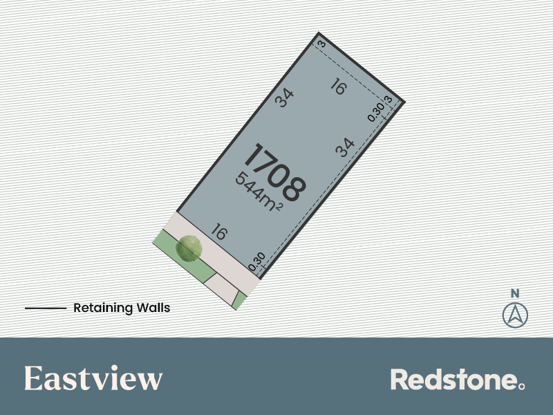 Redstone Estate - Sunbury - Lot 1708 External
