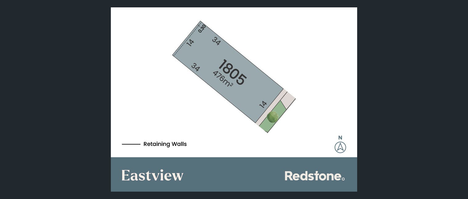 Redstone Estate - Sunbury - Lot 1805