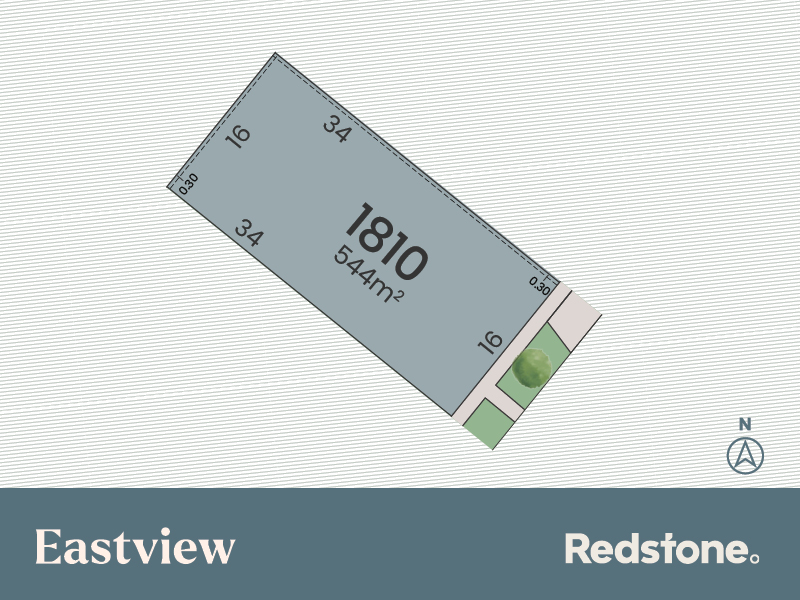 Redstone Estate - Sunbury - Lot 1810 External