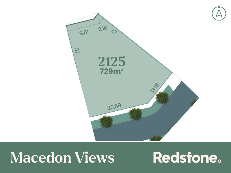 Redstone Estate - Sunbury - Lot 2125