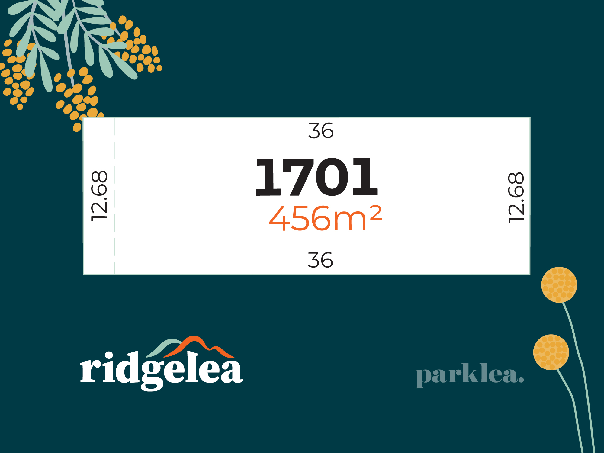Ridgelea Estate - Pakenham East - Lot 1701
