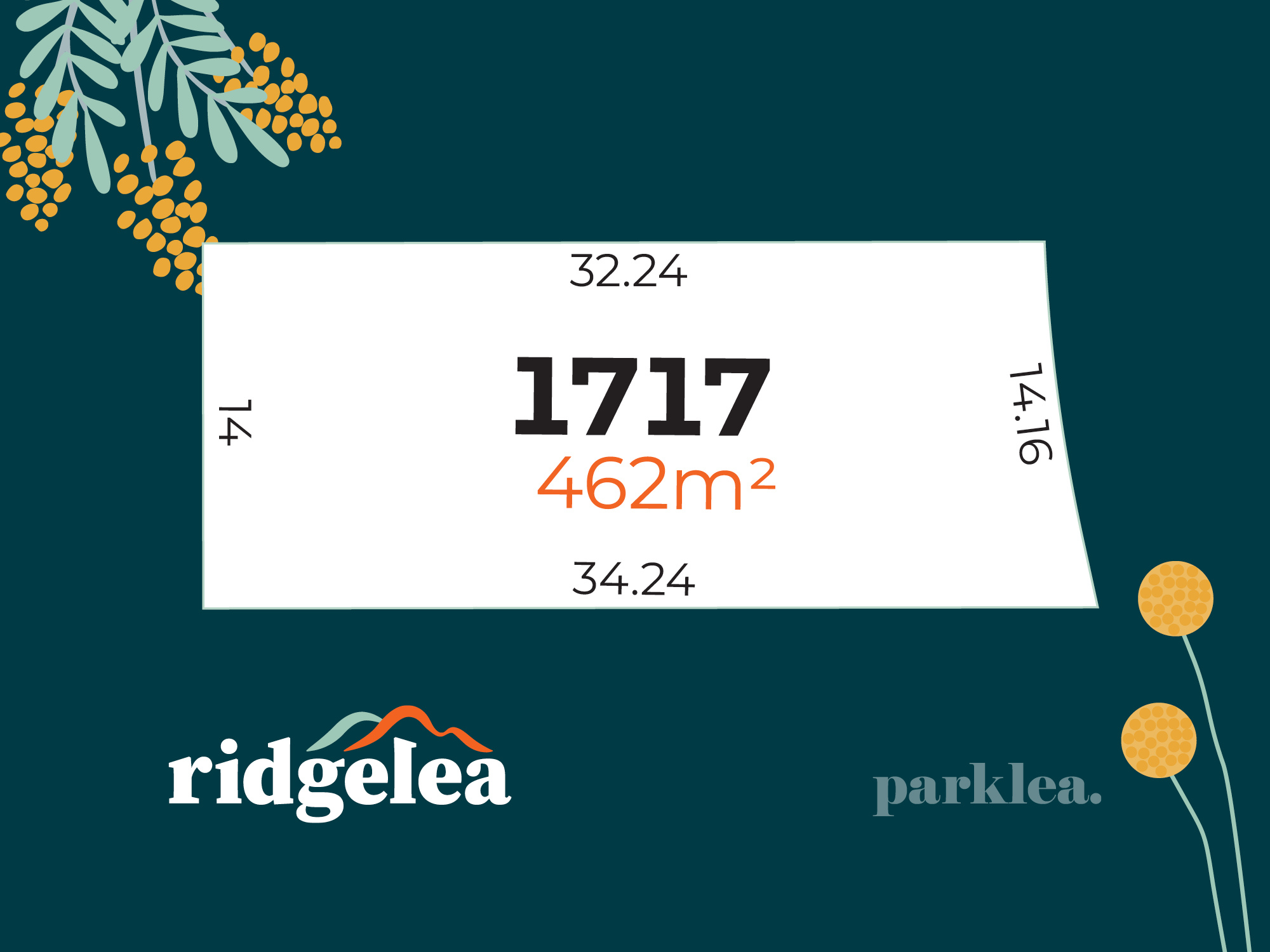 Ridgelea Estate - Pakenham East - Lot 1717