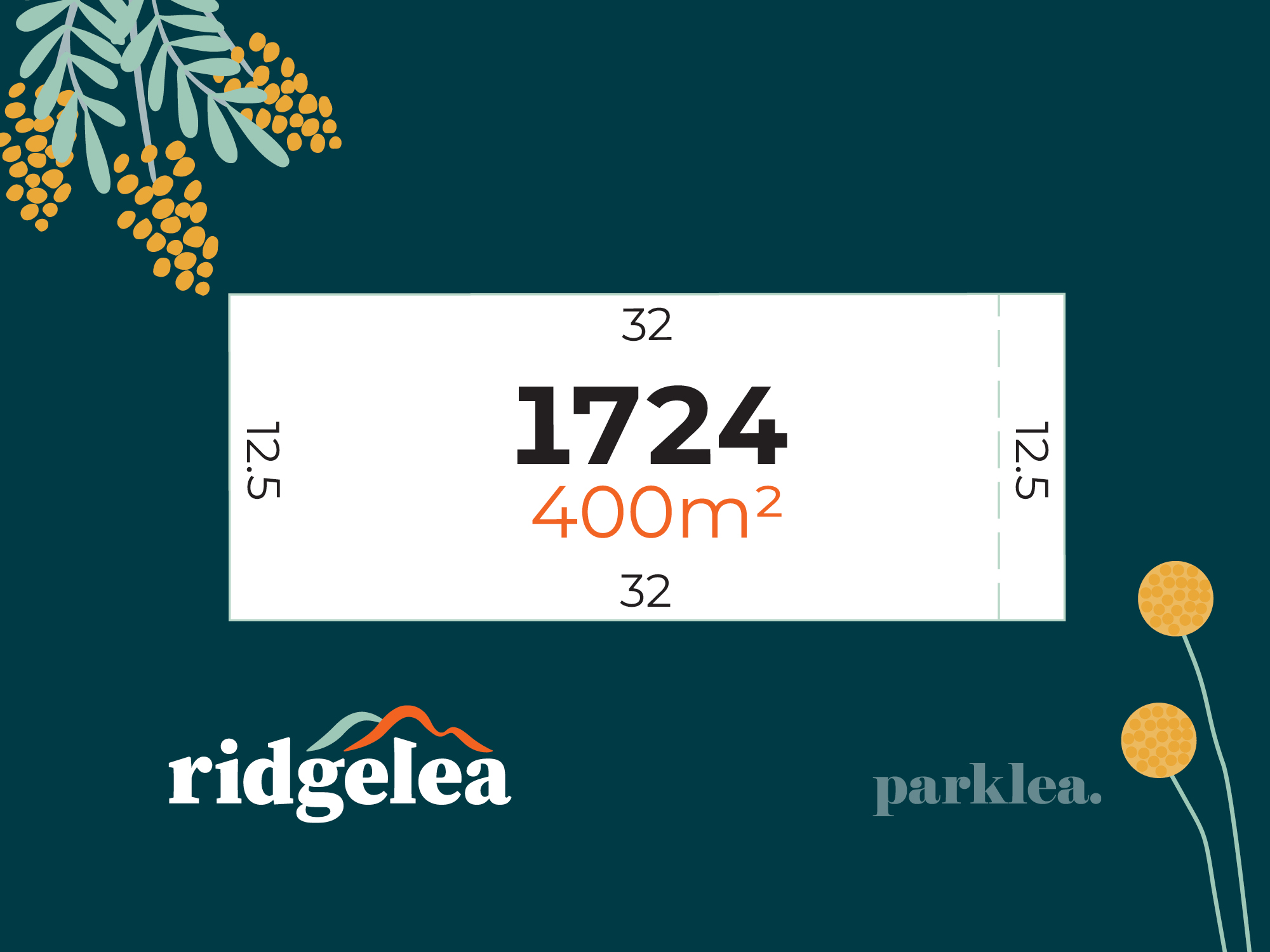 Ridgelea Estate - Pakenham East - Lot 1724