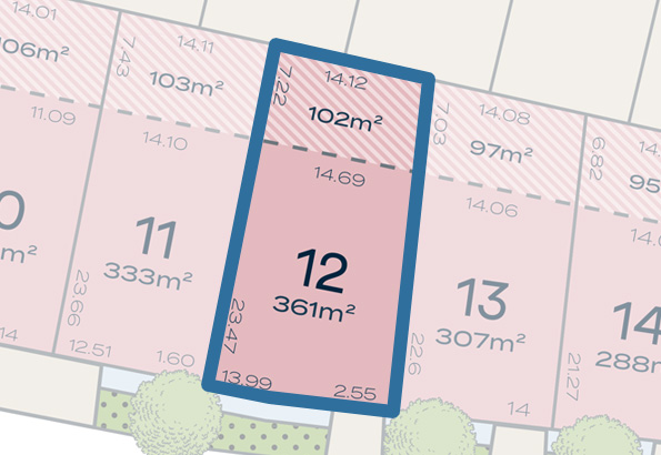 River Valley Estate - Sunshine North - Lot 12
