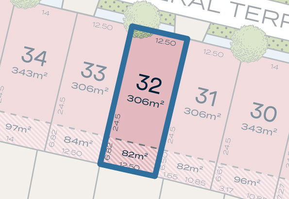 River Valley Estate - Sunshine North - Lot 32