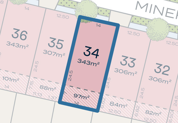 River Valley Estate - Sunshine North - Lot 34