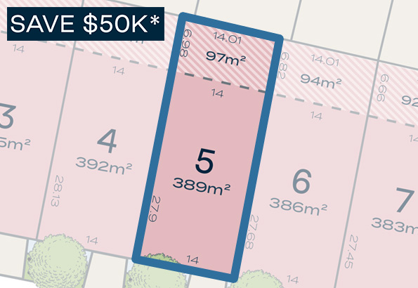 River Valley Estate - Sunshine North - Lot 5