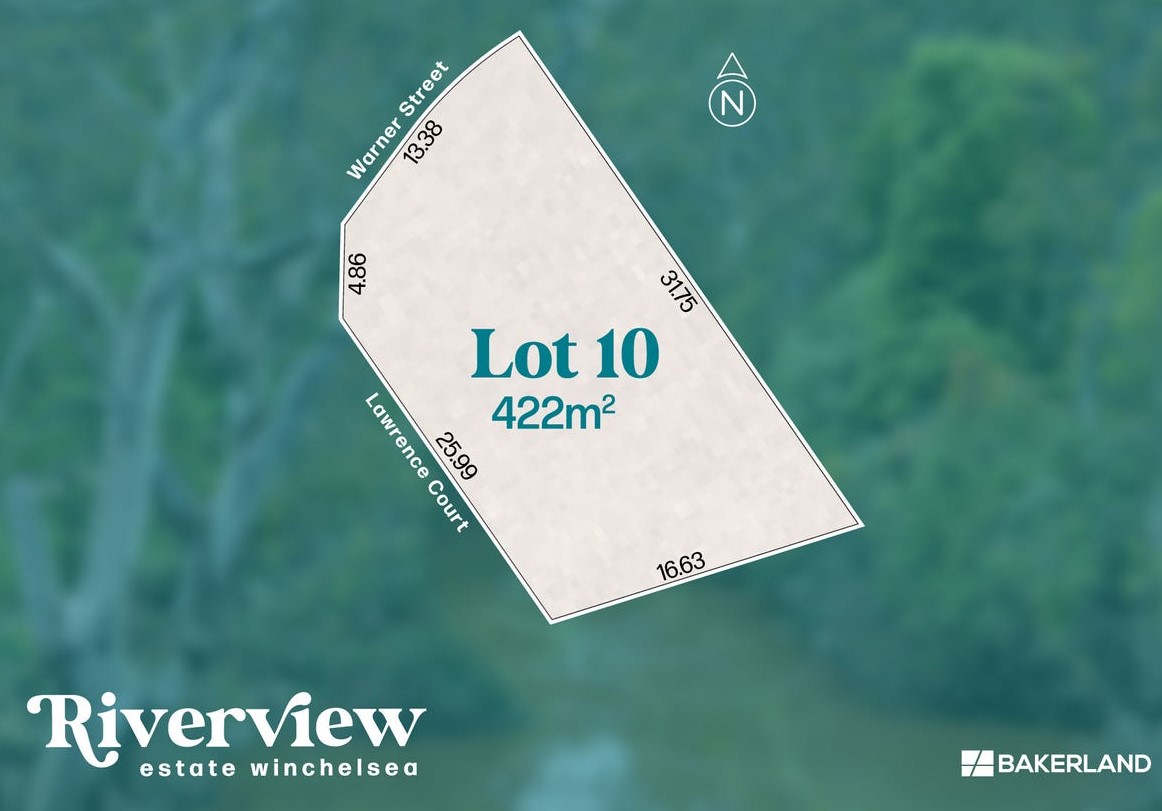 River View Estate - Winchelsea - Lot 10