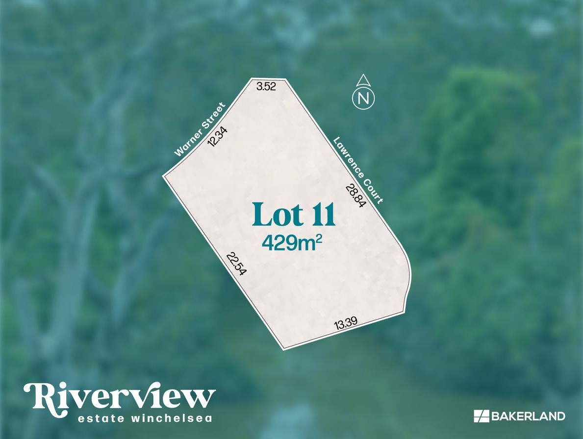River View Estate - Winchelsea - Lot 11