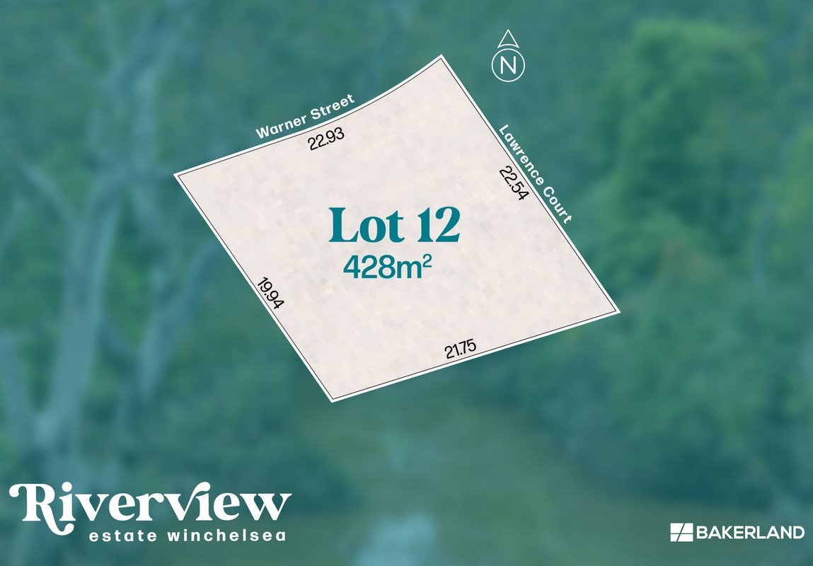 River View Estate - Winchelsea - Lot 12