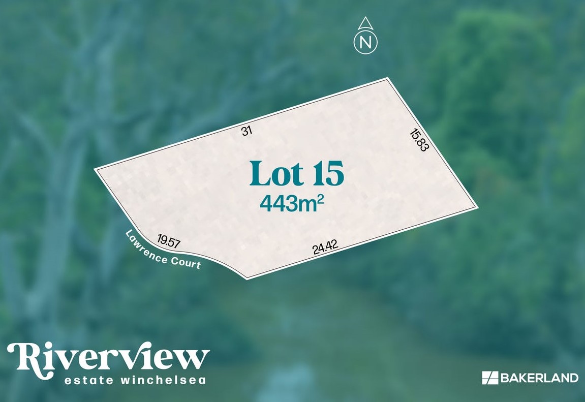 River View Estate - Winchelsea - Lot 15