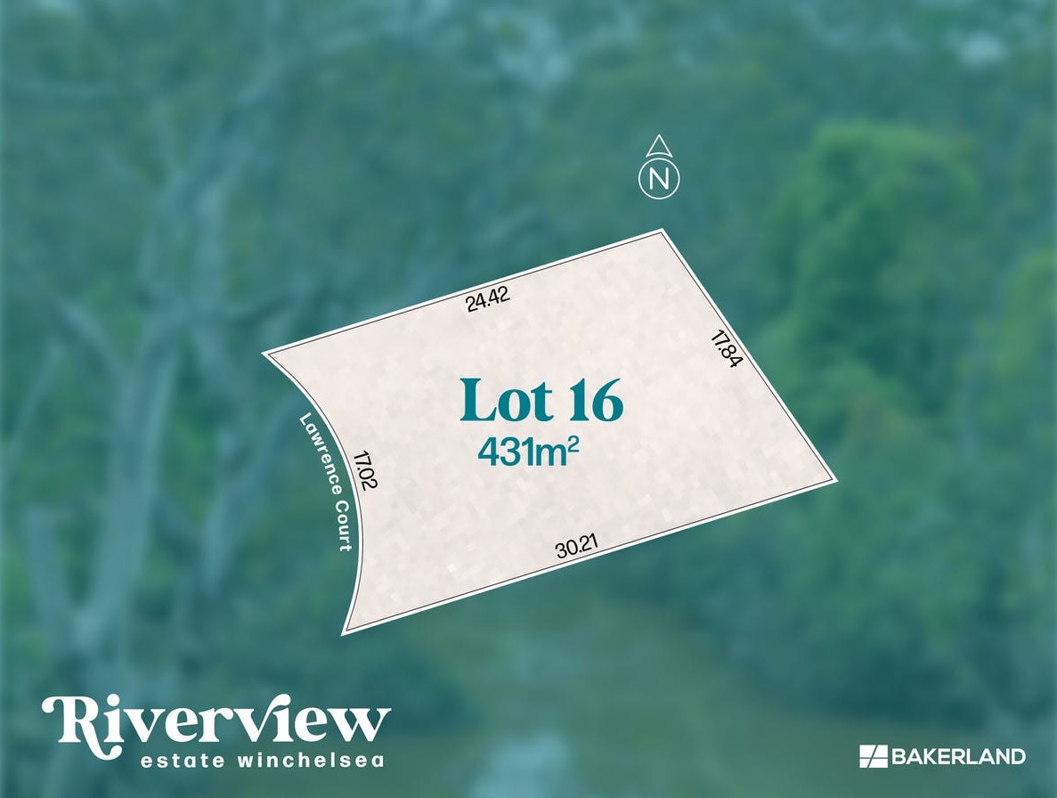 River View Estate - Winchelsea - Lot 16