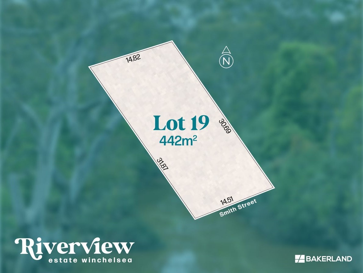 River View Estate - Winchelsea - Lot 19