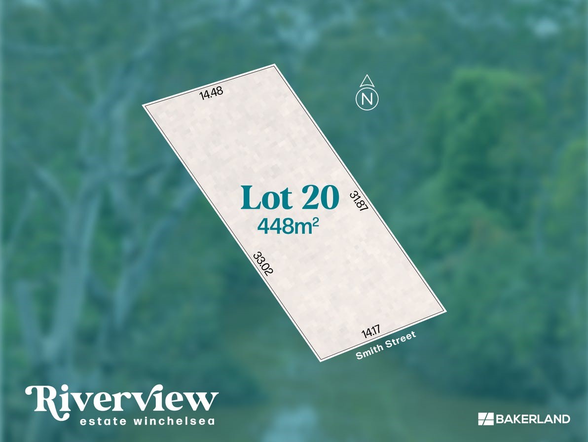 River View Estate - Winchelsea - Lot 20