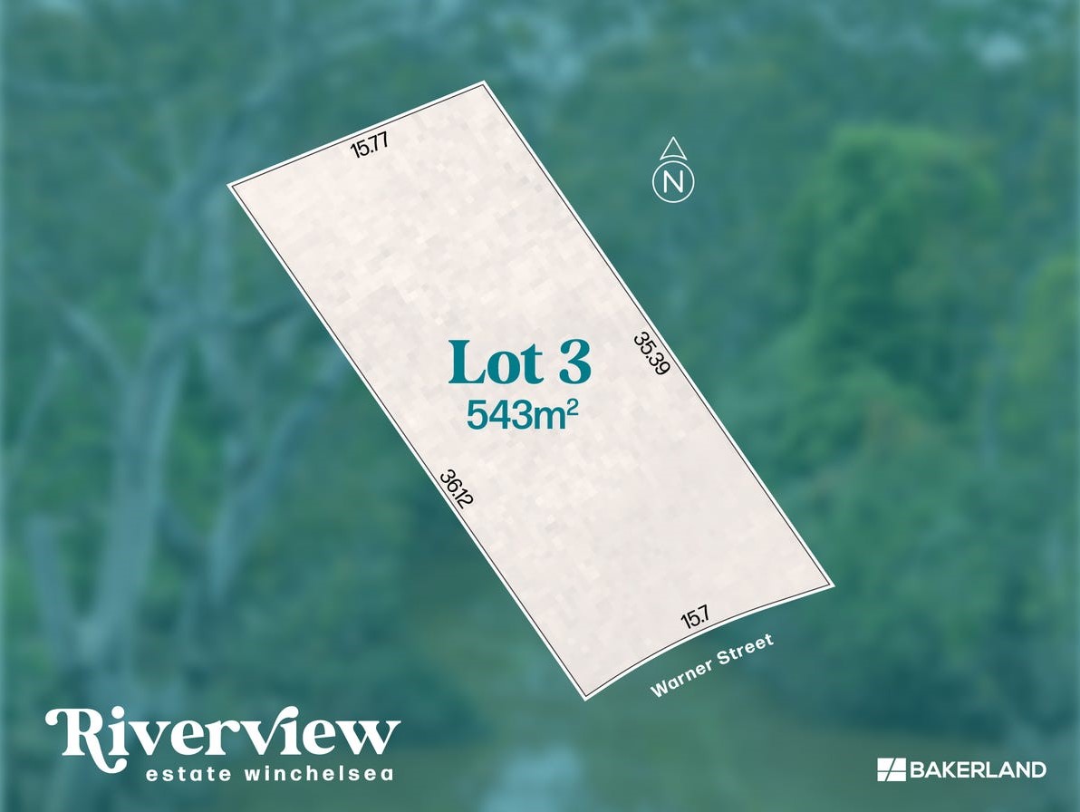 River View Estate - Winchelsea - Lot 3