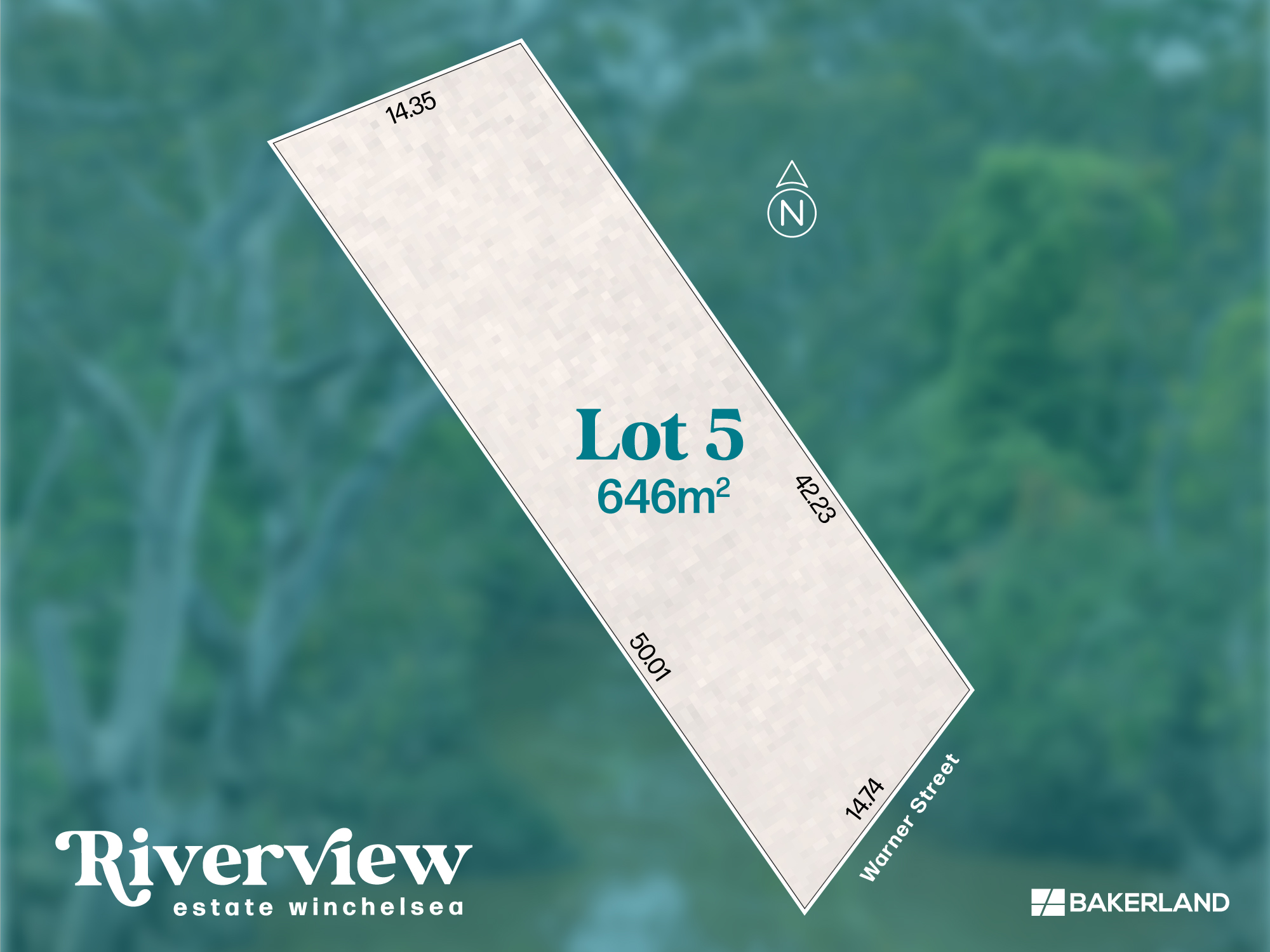 River View Estate - Winchelsea - Lot 5