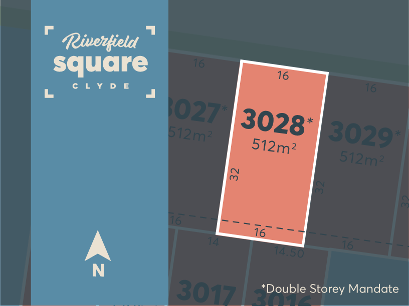 Riverfield Estate - Clyde - Lot 3028