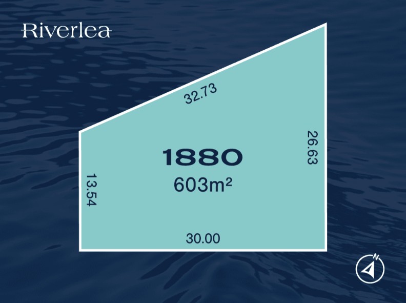 Riverlea Estate - Riverlea Park - Lot 1880