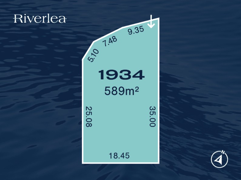 Riverlea Estate - Riverlea Park - Lot 1934