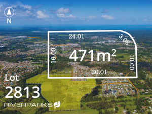 Riverparks Estate - Upper Caboolture - Lot 2813