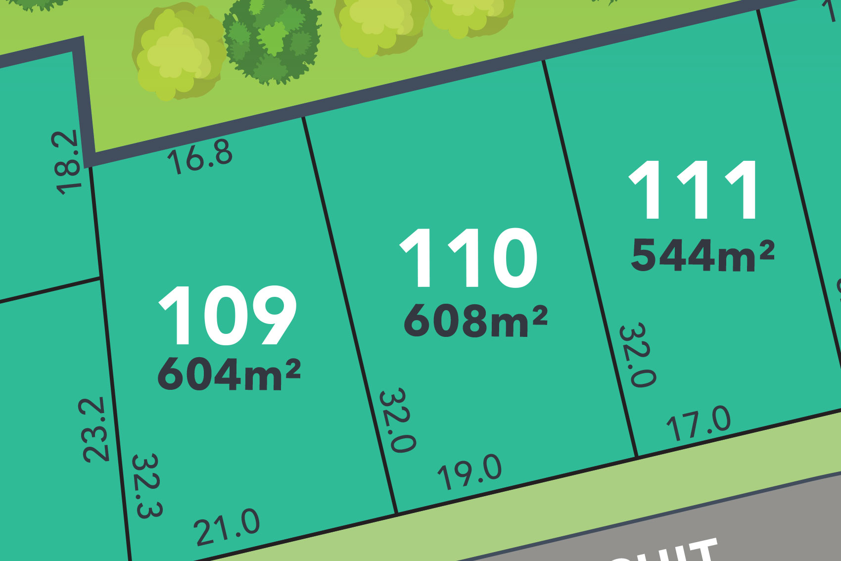 Riverstone Estate - Rasmussen - Lot 110