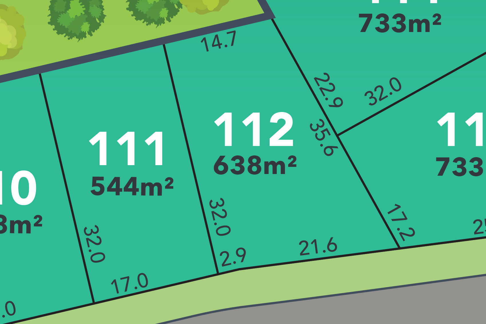Riverstone Estate - Rasmussen - Lot 112