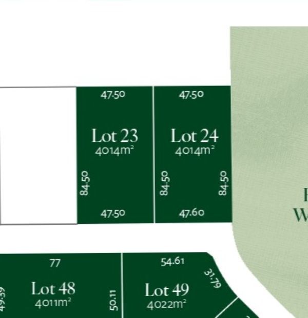 Rivervale Estate - Yarrawonga - Lot 23
