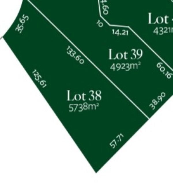 Rivervale Estate - Yarrawonga - Lot 38
