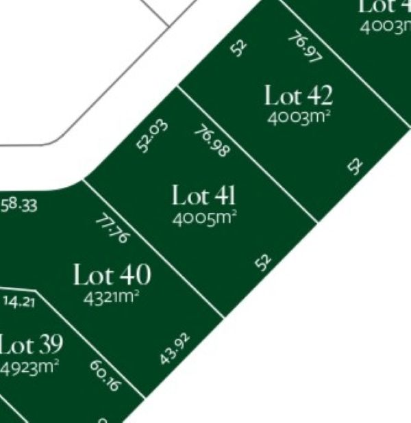 Rivervale Estate - Yarrawonga - Lot 41