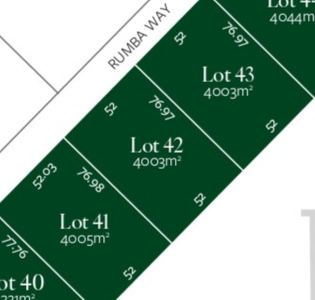 Rivervale Estate - Yarrawonga - Lot 42