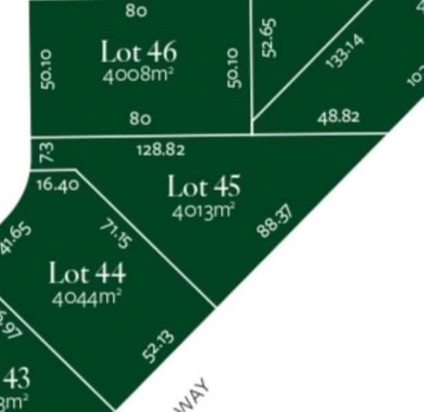 Rivervale Estate - Yarrawonga - Lot 45