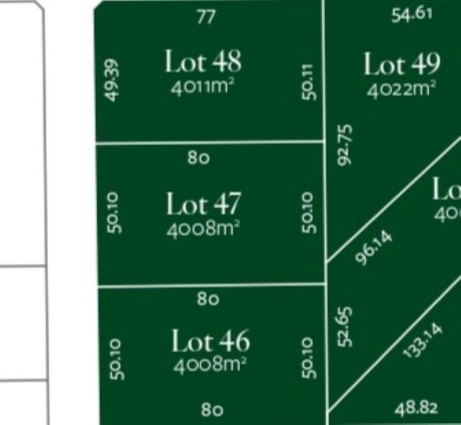 Rivervale Estate - Yarrawonga - Lot 47