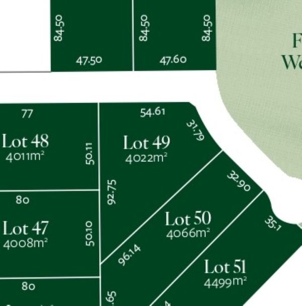 Rivervale Estate - Yarrawonga - Lot 49