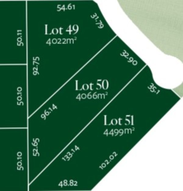 Rivervale Estate - Yarrawonga - Lot 50