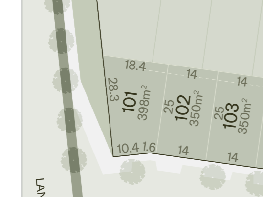 Rockcliffe Estate - Sunbury - Lot 101
