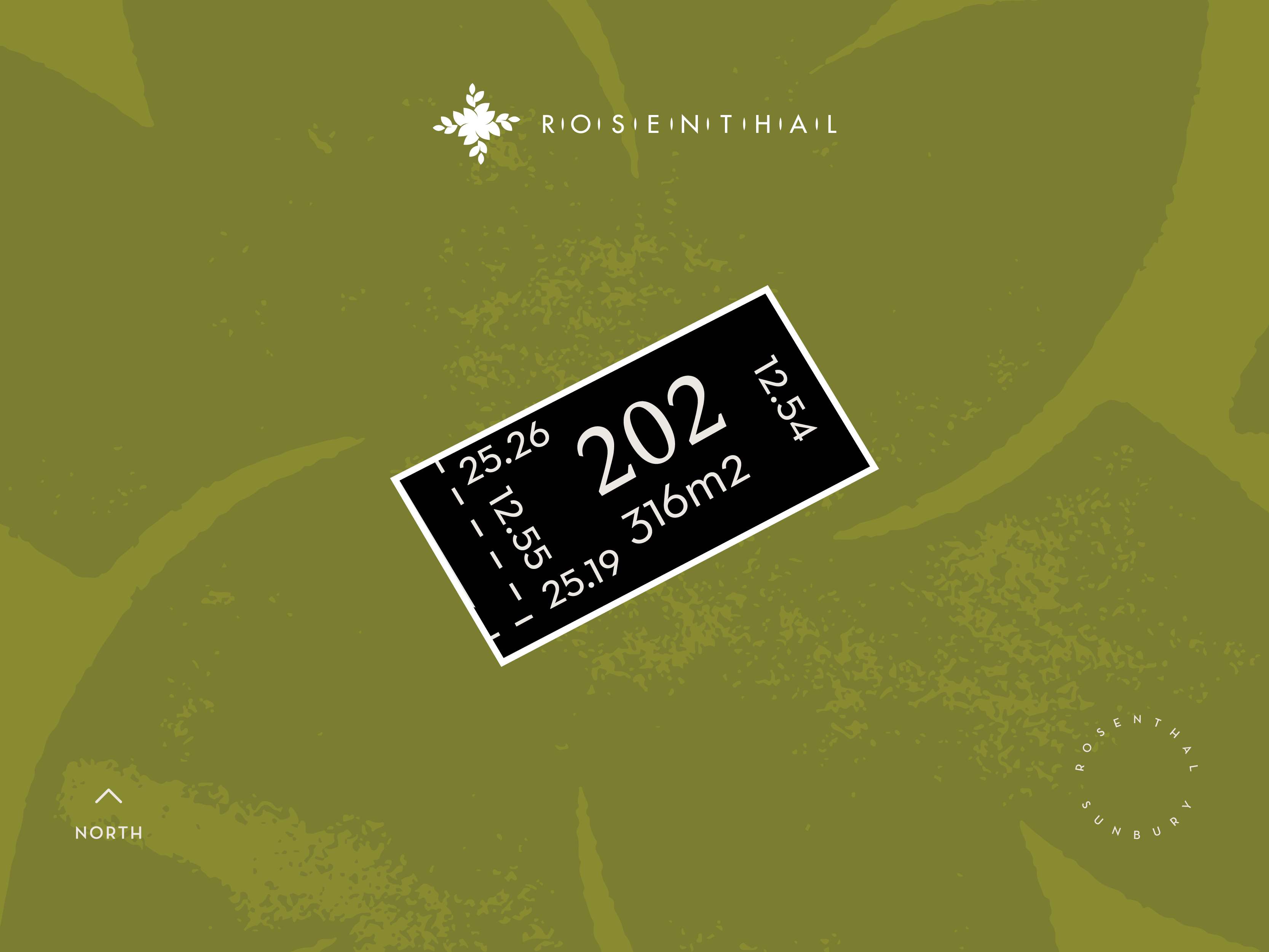Rosenthal Estate - Sunbury - Lot 202