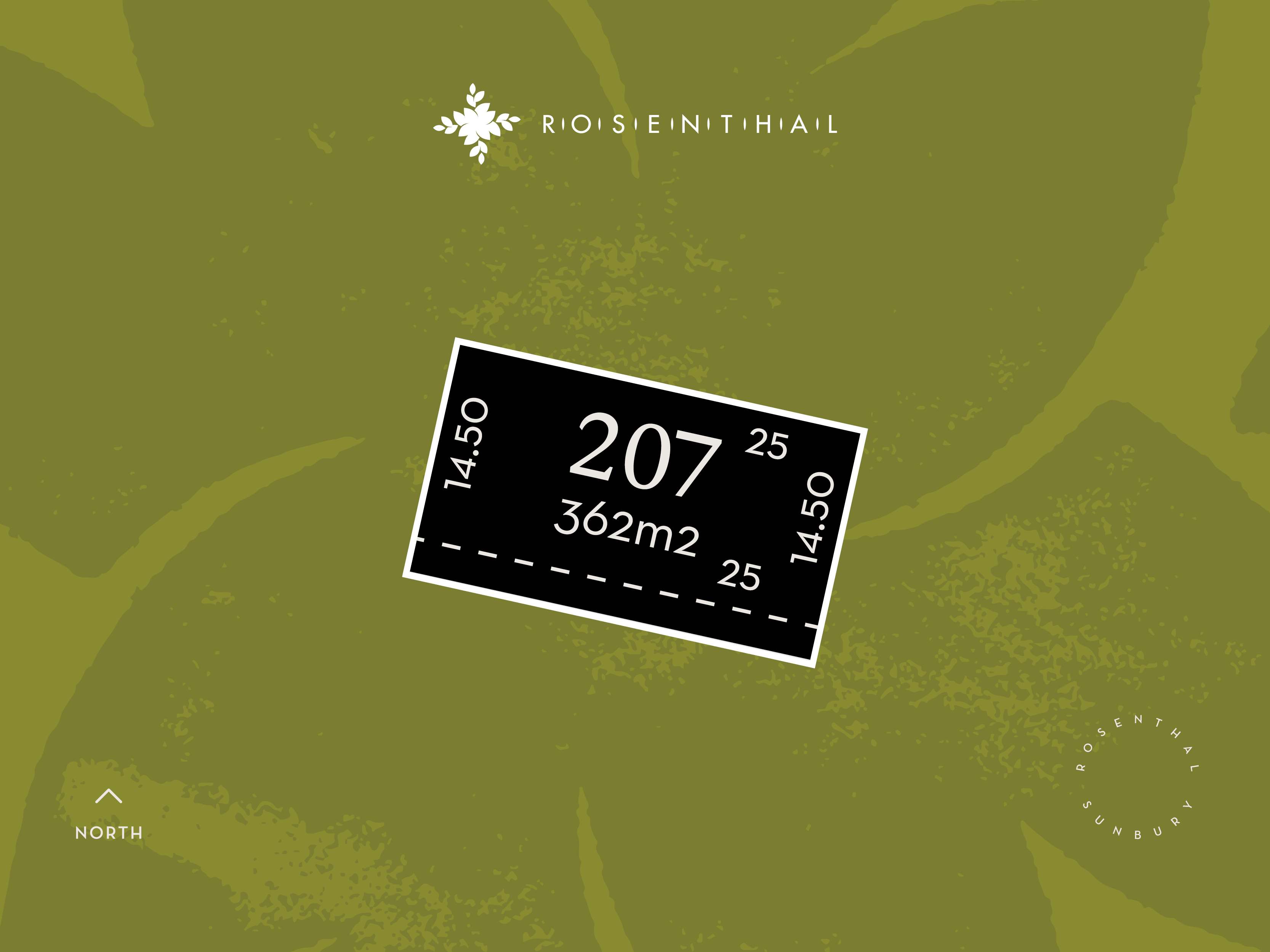 Rosenthal Estate - Sunbury - Lot 207