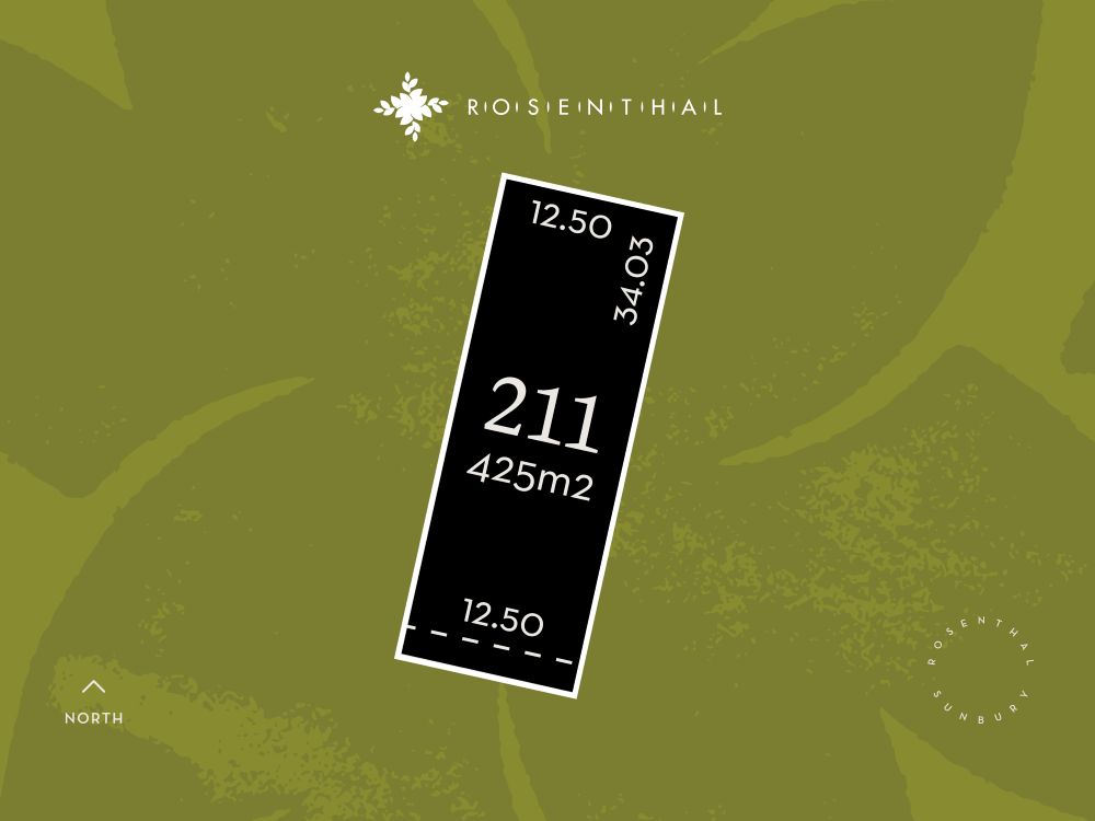 Rosenthal Estate - Sunbury - Lot 211