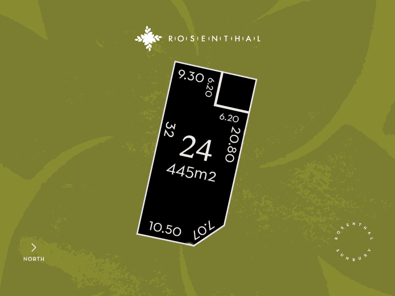 Rosenthal Estate - Sunbury - Lot 24