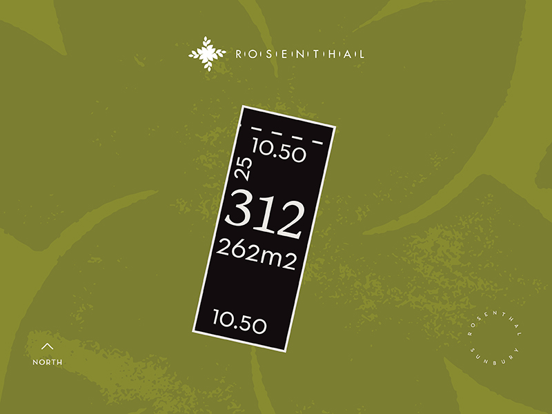 Rosenthal Estate - Sunbury - Lot 312