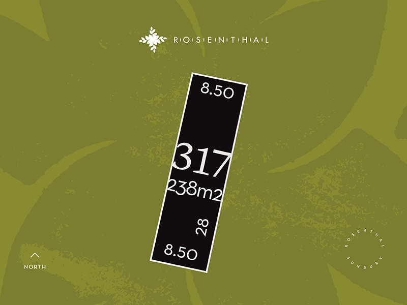Rosenthal Estate - Sunbury - Lot 317