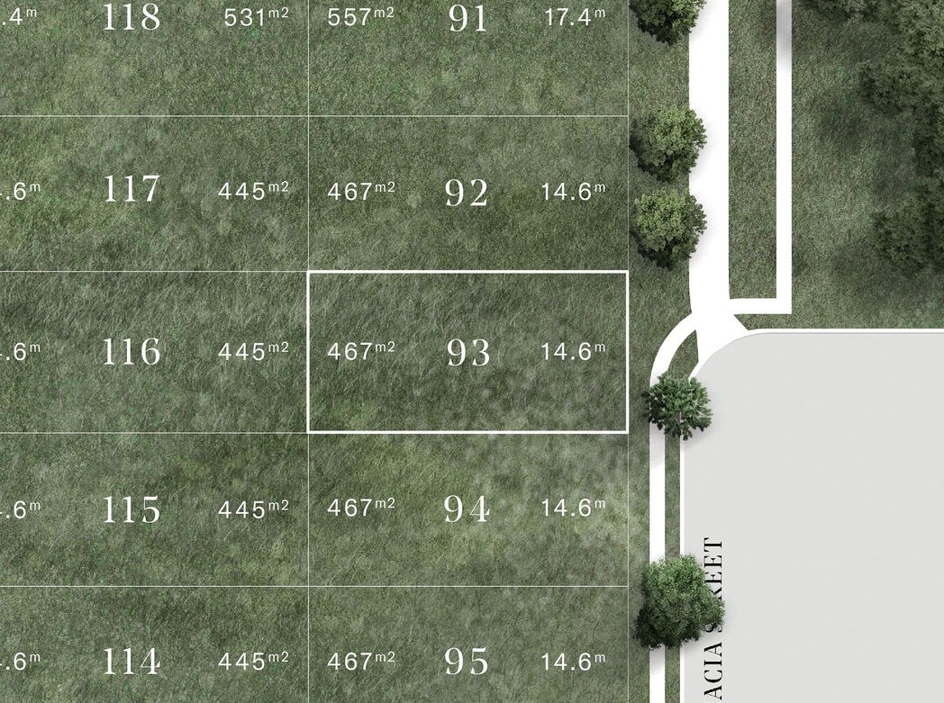 Saint Eves Estate - Rochedale - Lot 93